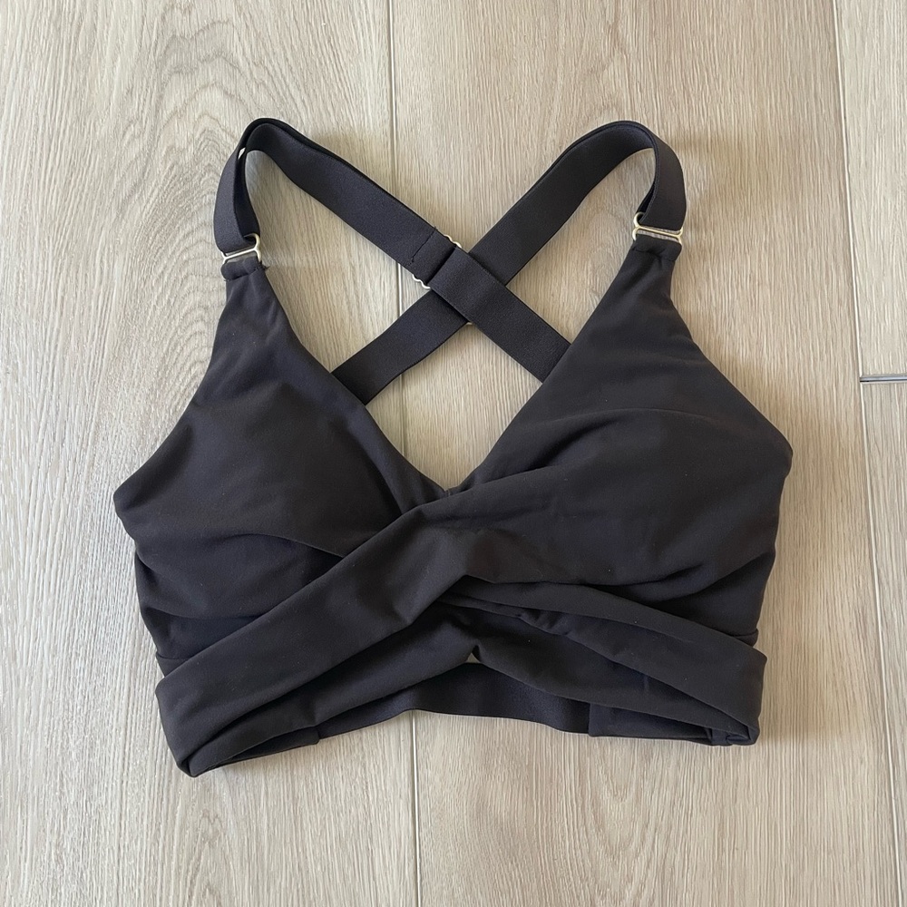 Buffbunny Candy Wrap Bra